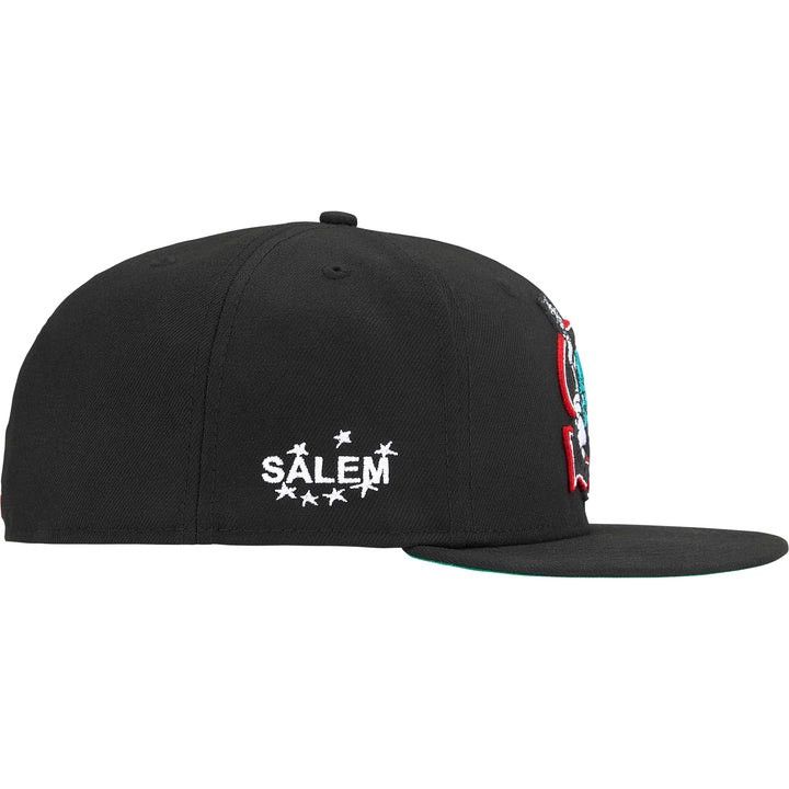 S4LEM 7 1/4 Supreme x Salem Fitted Hat New Era Pill Perc Size ONE SIZE - 3 Thumbnail