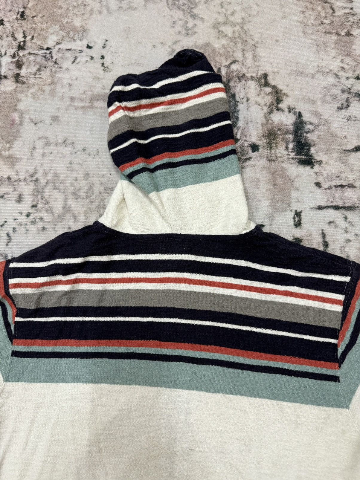 Japanese Brand Power to the people culture mix Short Sleeve Sweater Hoodie Size US M / EU 48-50 / 2 - 10 Thumbnail