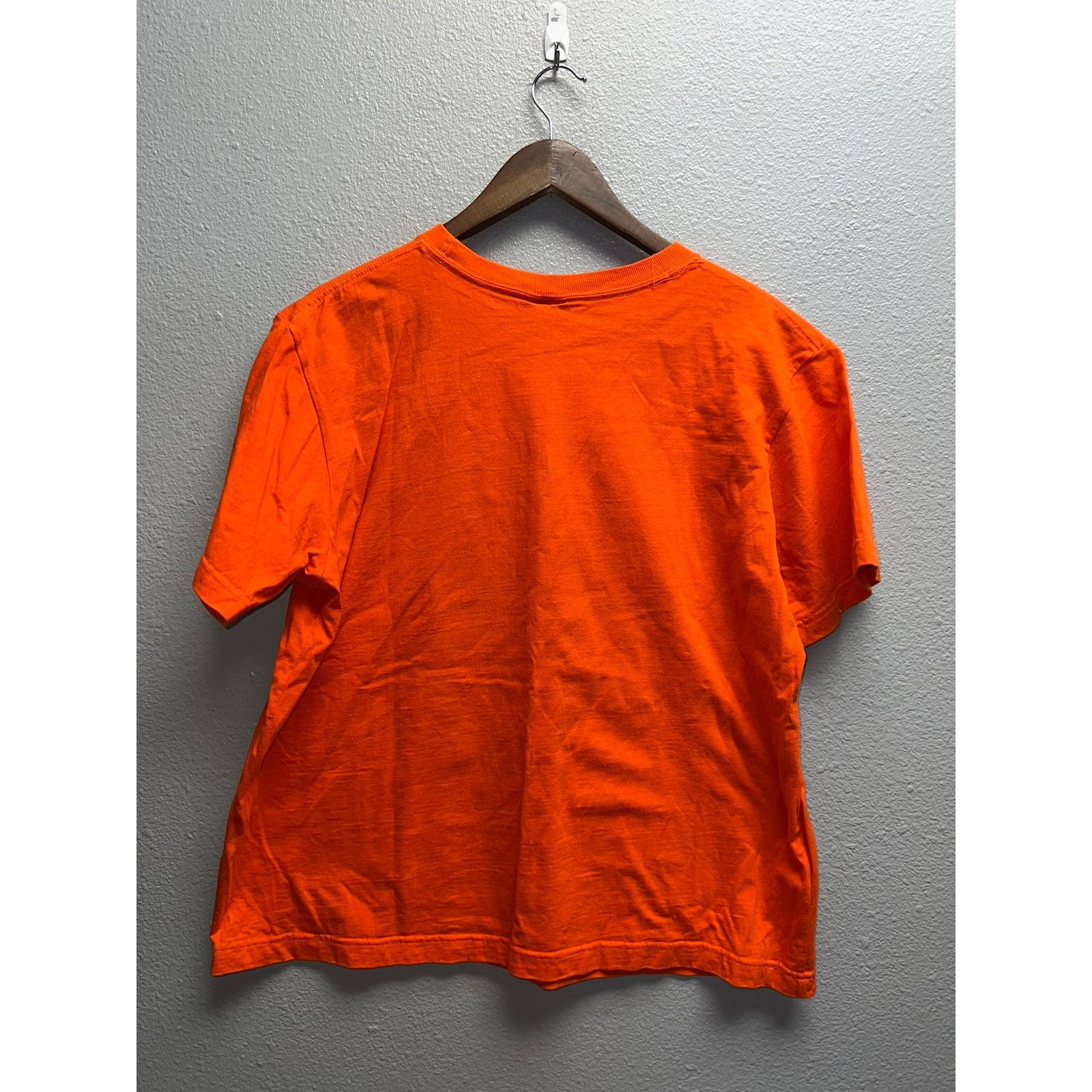 Vintage Vintage Womens Halloween Shirt Feeling Witchy Orange Tee XL Size XL / US 12-14 / IT 48-50 - 8 Thumbnail