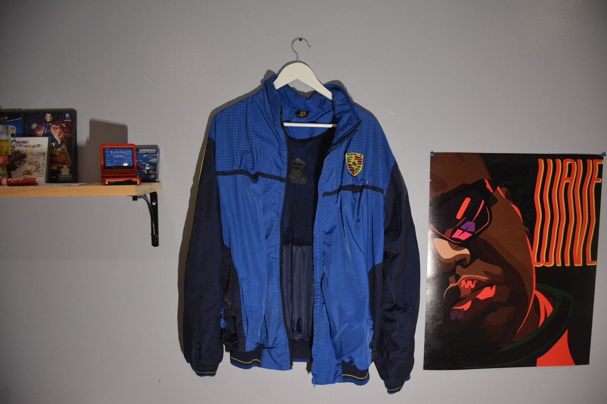 Porsche Design Porsche jacket Size US XL / EU 56 / 4 - 7 Thumbnail