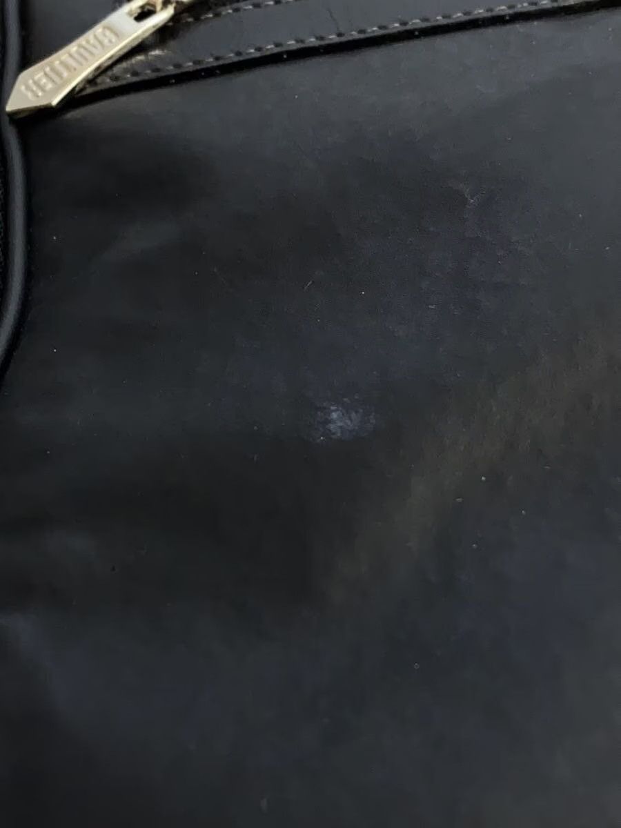 Jean Paul Gaultier Leather Shoulder Bag Size ONE SIZE - 7 Thumbnail