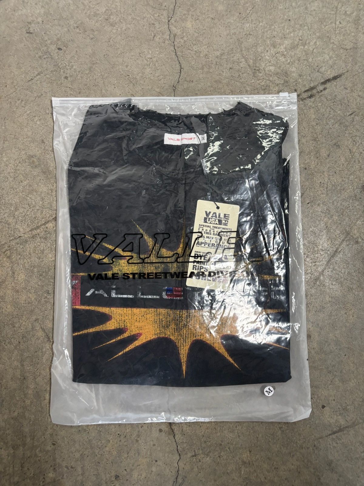 Vale Vale Forever Sunshine Tee Size US M / EU 48-50 / 2 - 7 Thumbnail