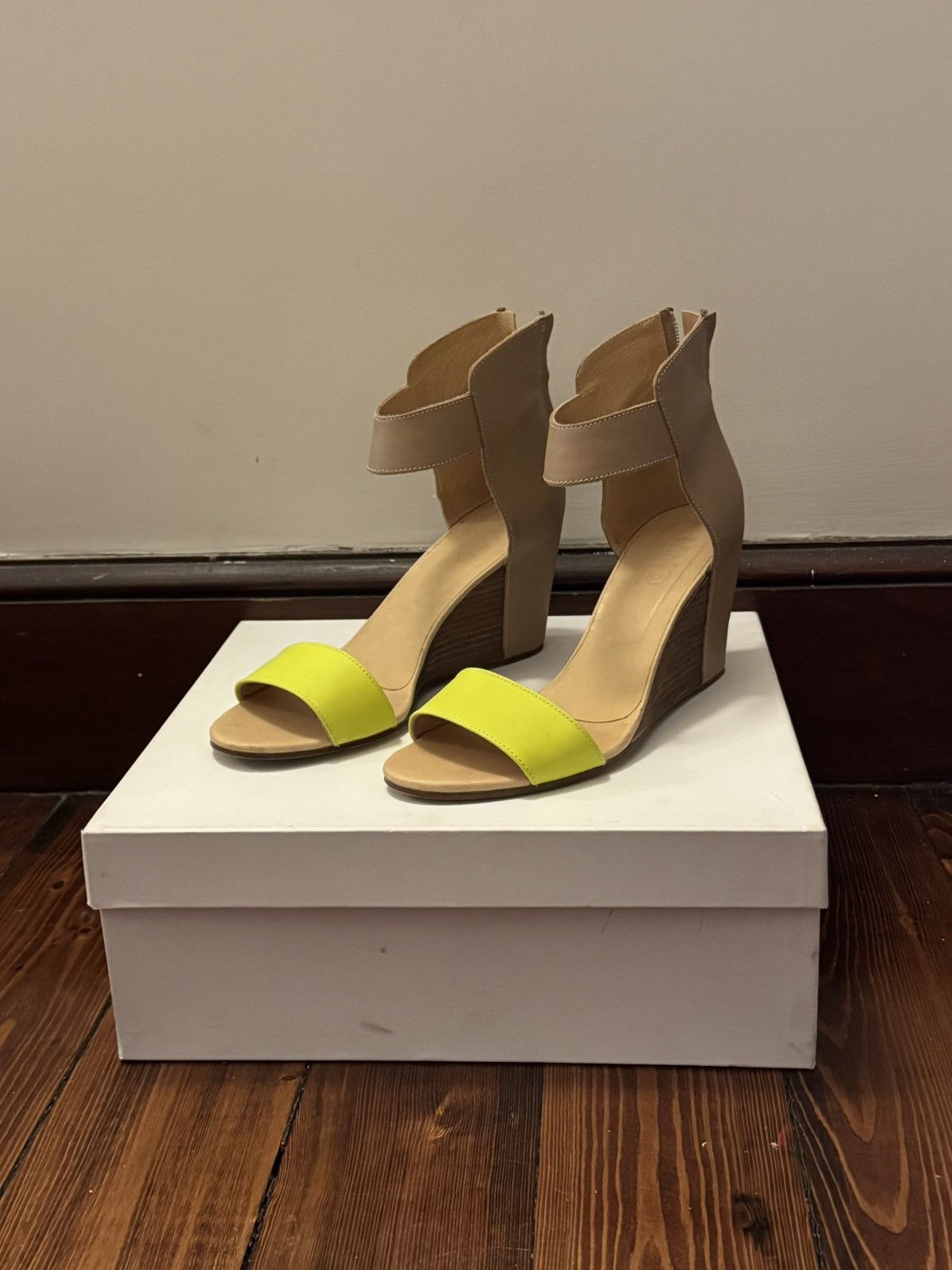 Maison Margiela Maison Margiela MM6 heels Size US 9 / IT 39 - 1 Thumbnail