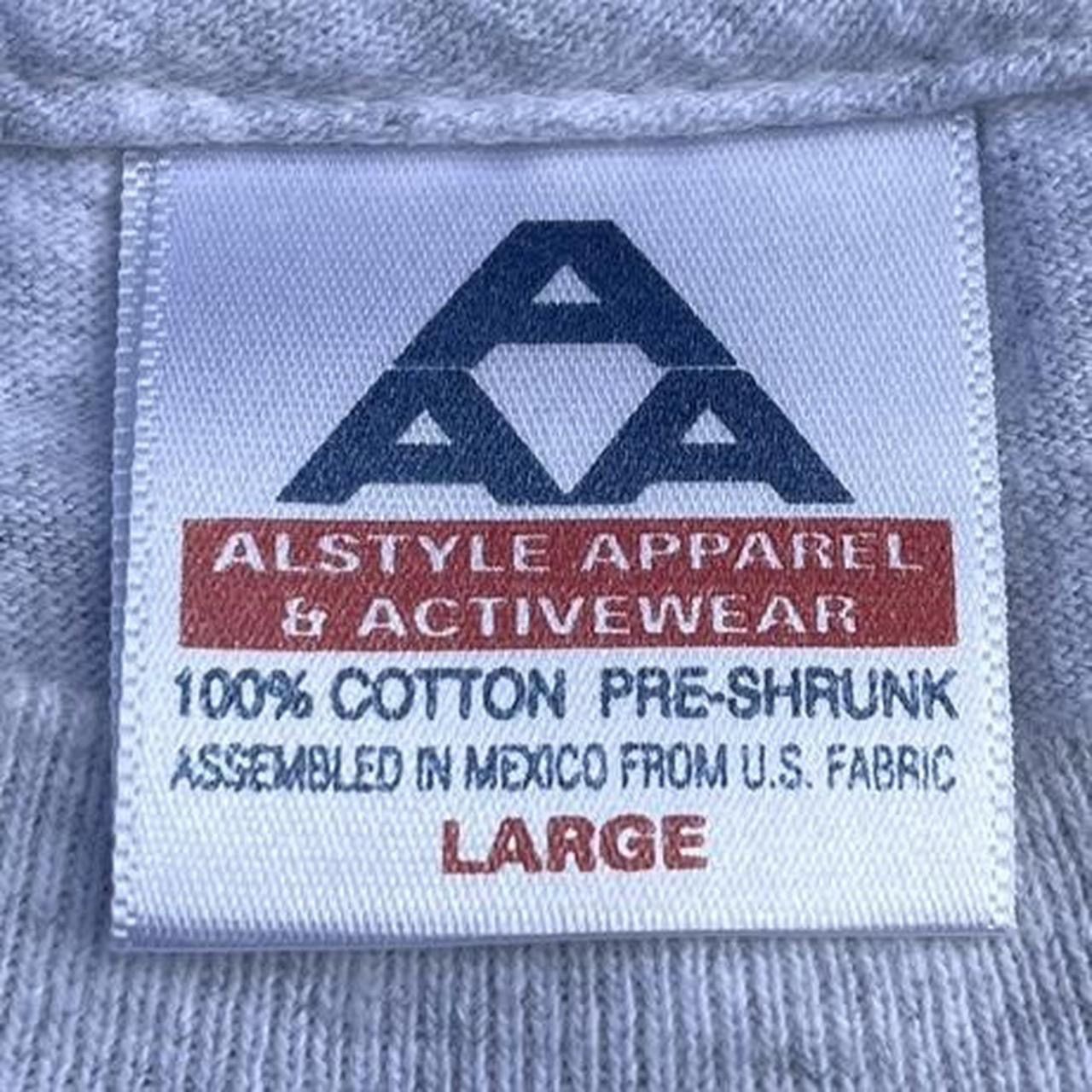 Vintage Vintage Alstyle Wolf Pack Animal Nature Wildlife Tshirt Size US L / EU 52-54 / 3 - 7 Thumbnail