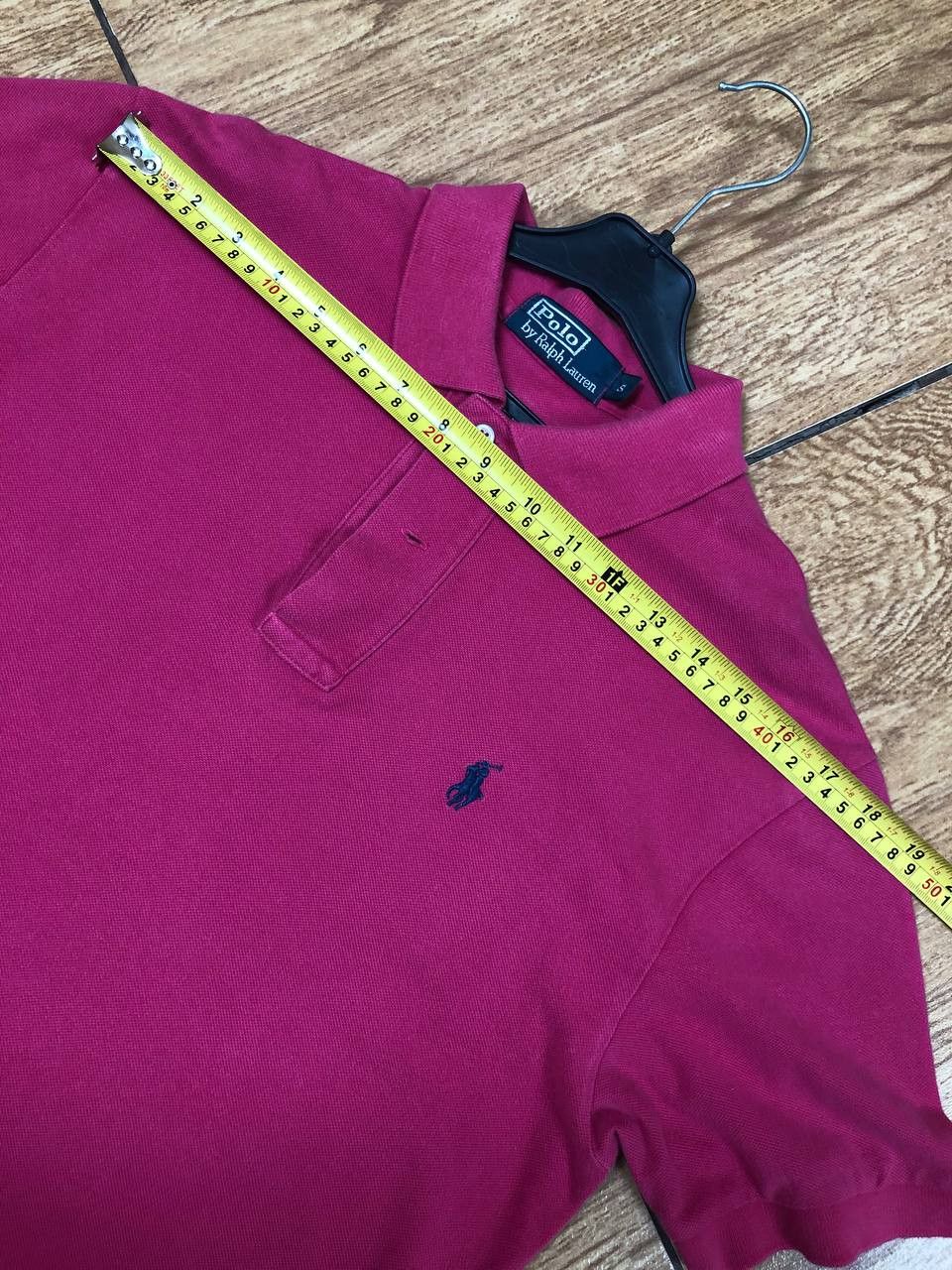 Polo Ralph Lauren Streetwear polos Polo by Ralph Lauren T-Shirt Y2K Vintage Size US S / EU 44-46 / 1 - 13 Thumbnail