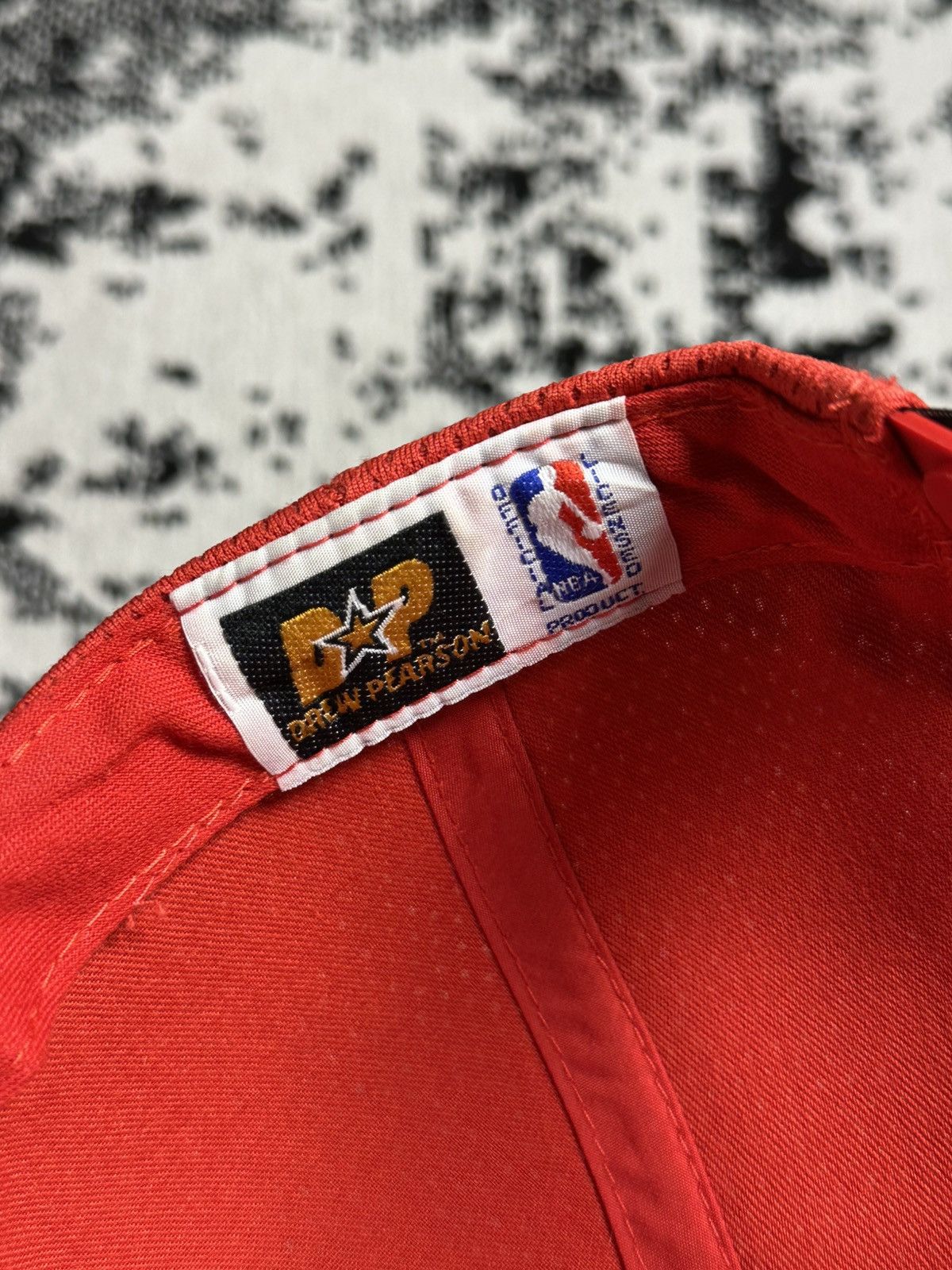 Drew Pearson Vintage Chicago Bulls NBA Hat Drew Pearson Size ONE SIZE - 7 Thumbnail