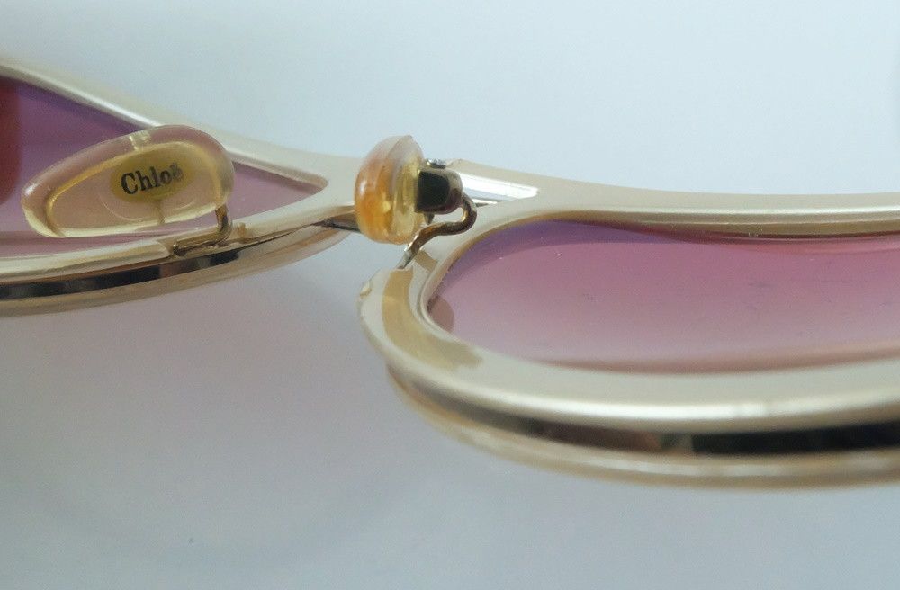 Chloe Chloe Sunglasses Size ONE SIZE - 8 Thumbnail