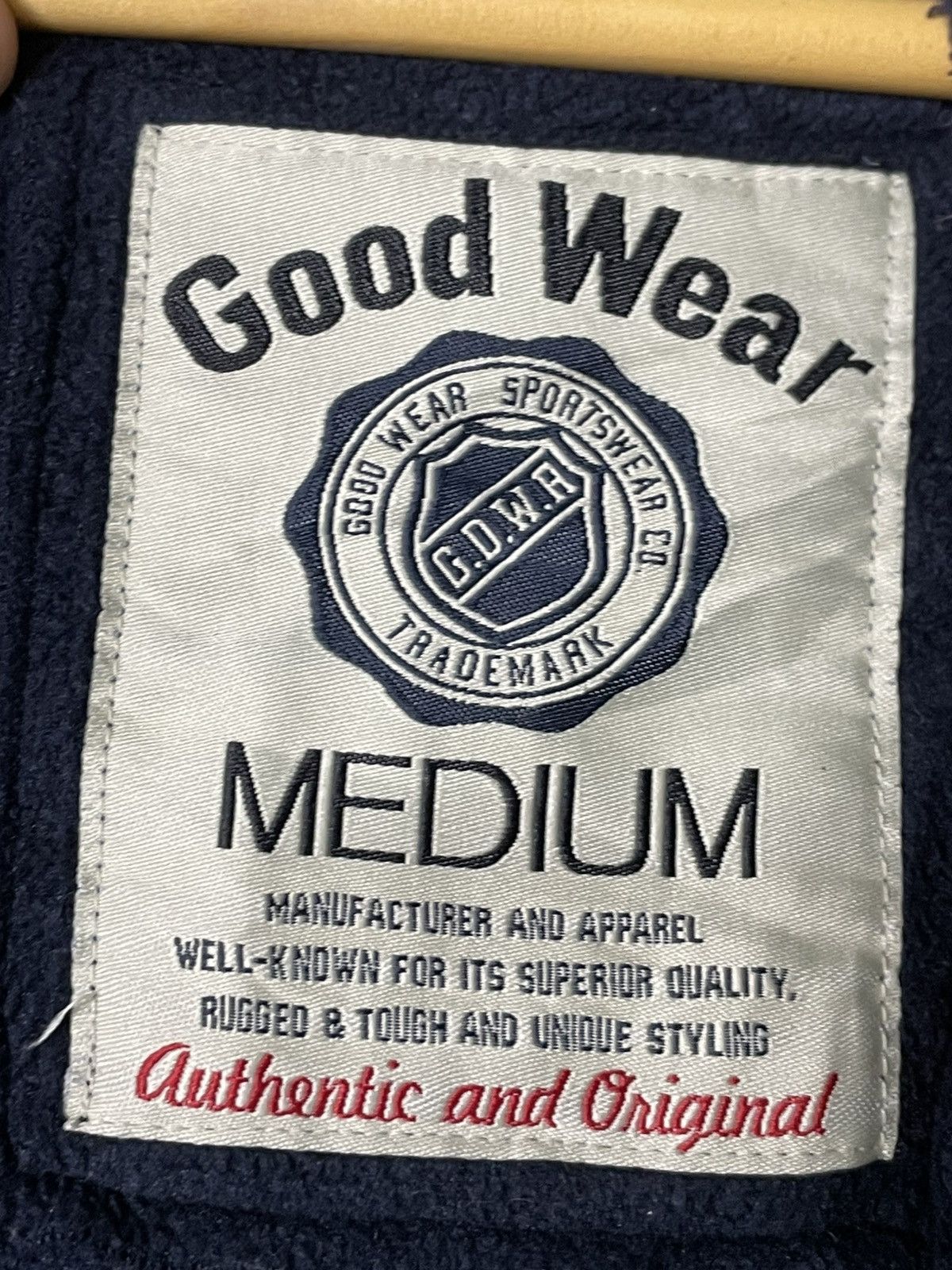 Japanese Brand × Vintage Athletic Clothing Sportswear Zipper Hoodie (63) Size US M / EU 48-50 / 2 - 11 Thumbnail