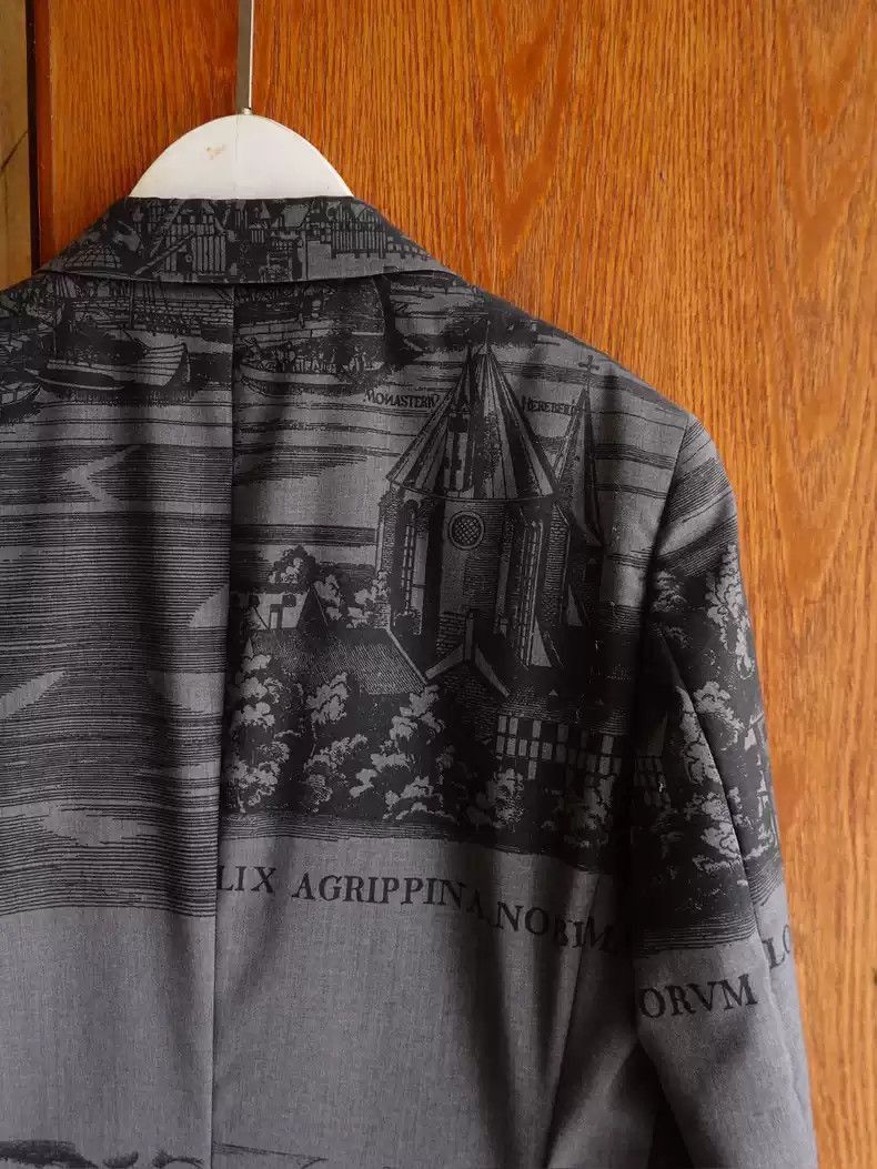 Comme des Garcons comme des garcons lace hem jacket top-2506 Size US S / EU 44-46 / 1 - 6 Thumbnail