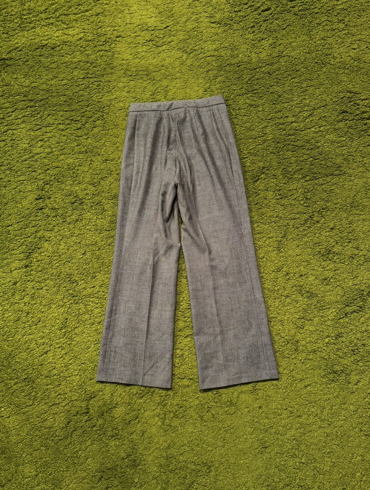 パンツ 90s Loro Piana fabric cashmere mix pants 90s Loro Piana