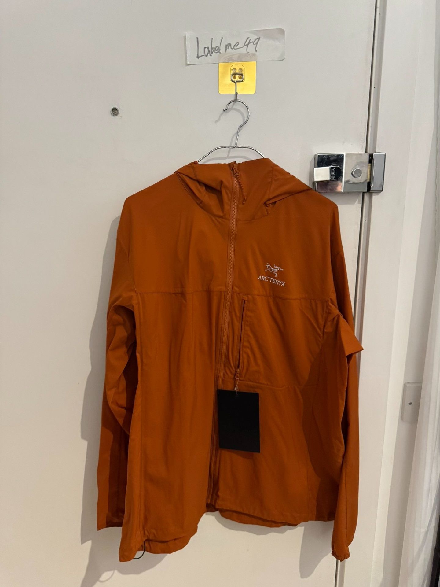 Arc'teryx Squamish Hoody Women's Wind Jacket