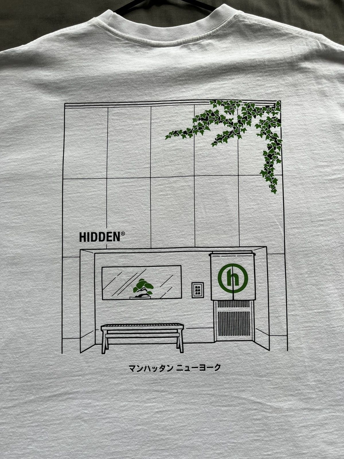 HIDDEN Hidden white Shirt Size US XXL / EU 58 / 5 - 4 Thumbnail