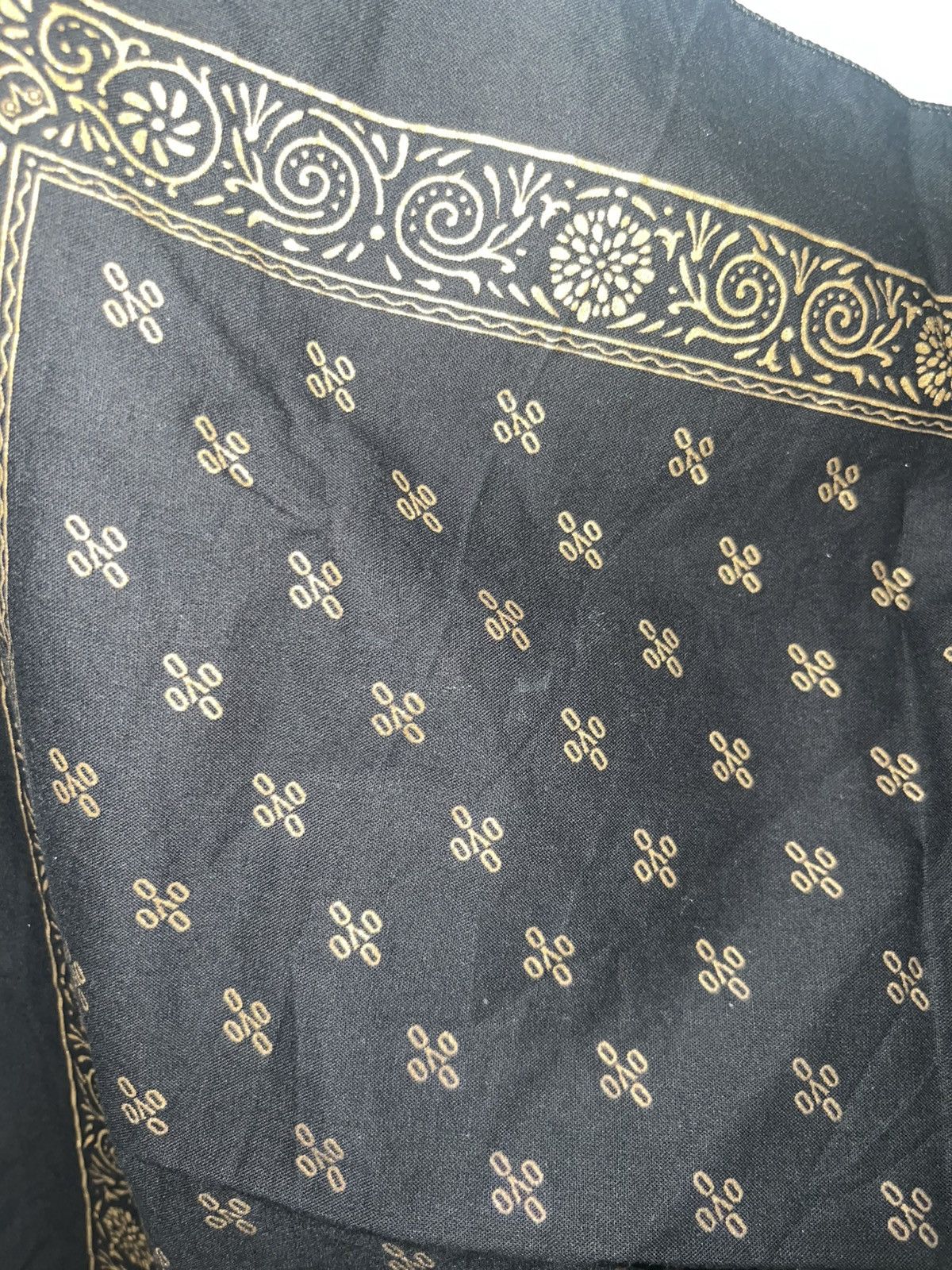 October's Very Own OVO October very own bandana Size ONE SIZE - 3 Thumbnail