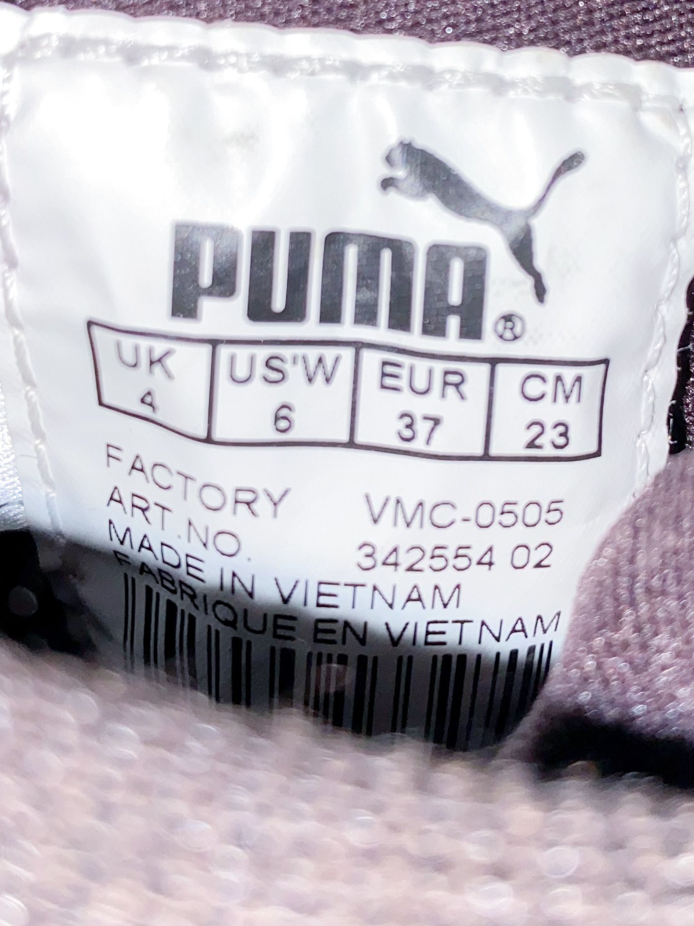 Puma Nuala Boots (Boho, mid-2000s) Size US 6 / IT 36 - 8 Thumbnail