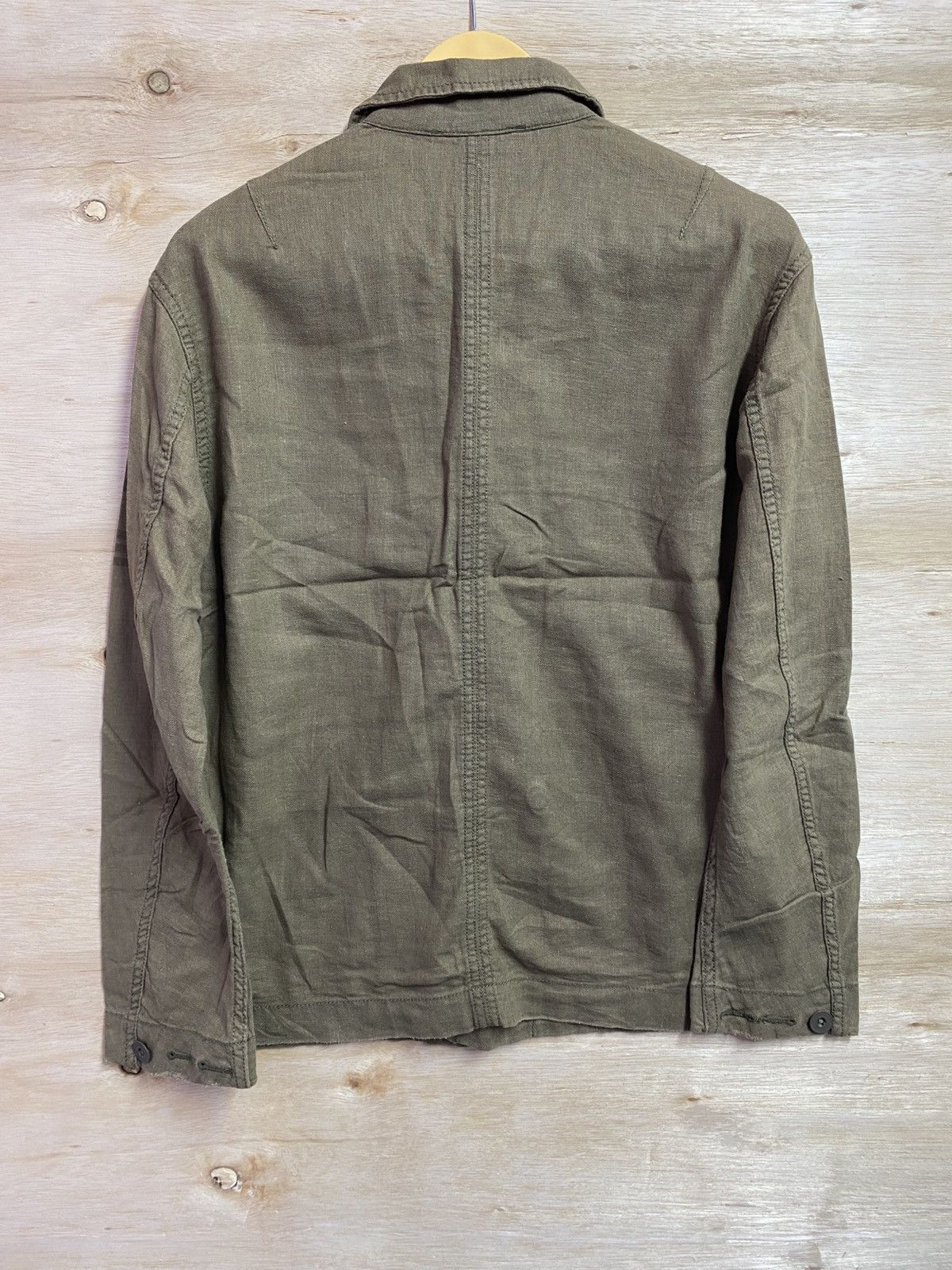 GOA G.O.A. military-style jacket Size US XL / EU 56 / 4 - 13 Thumbnail