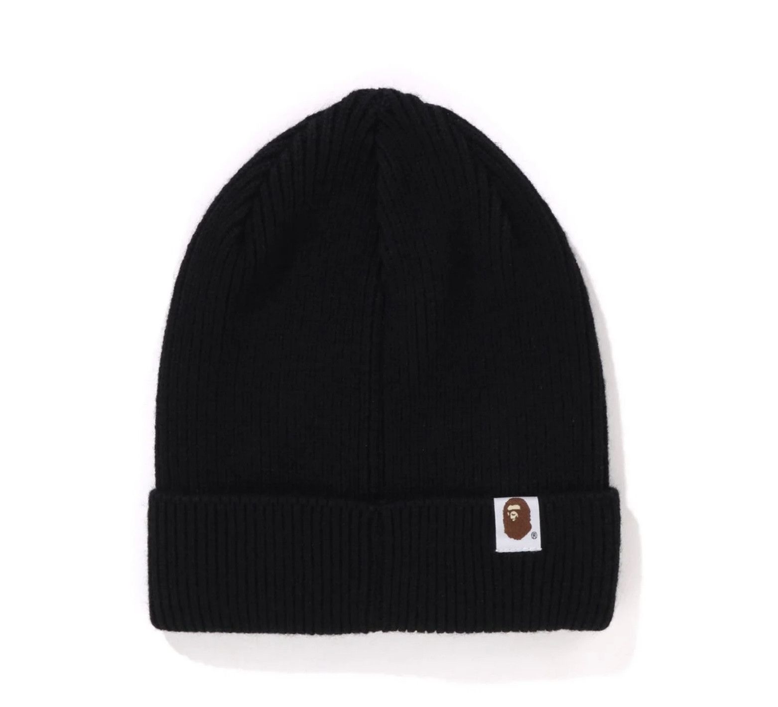 Bape BAPE One Point Knit Hat Size ONE SIZE - 2 Thumbnail