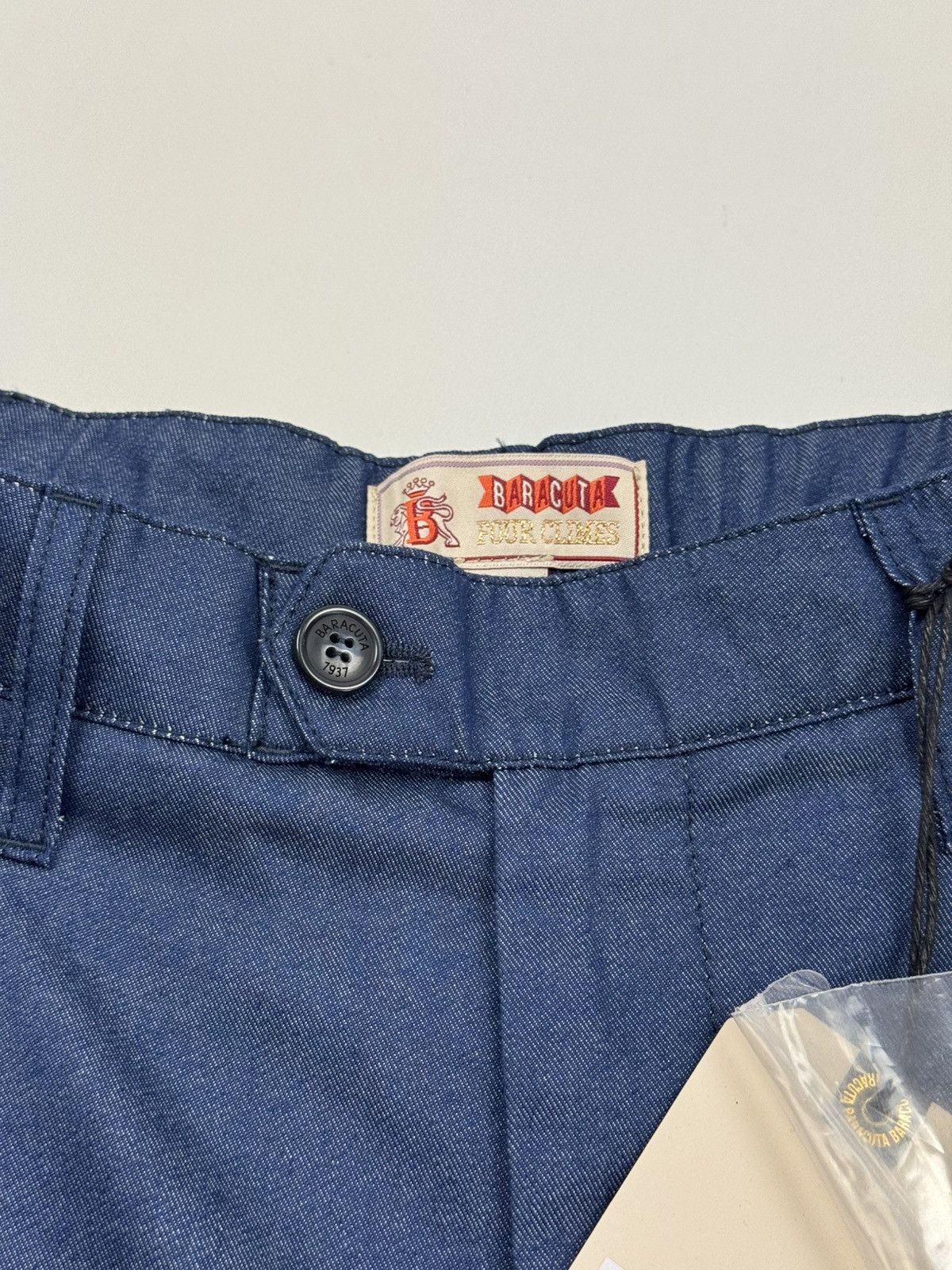 Baracuta NWT Baracuta Bermuda Shorts Size US 32 / EU 48 - 7 Thumbnail