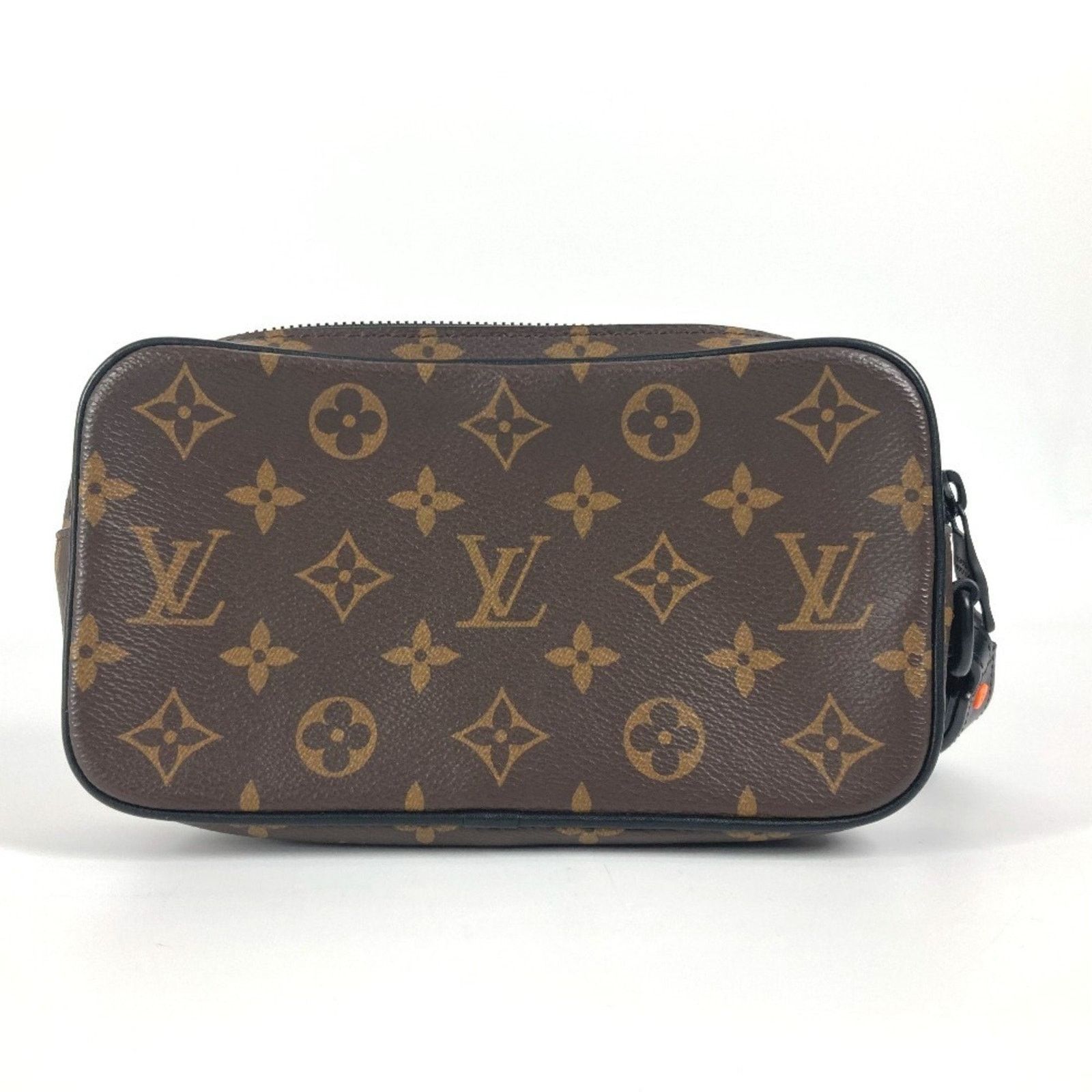 Louis Vuitton Brown Canvas Volga