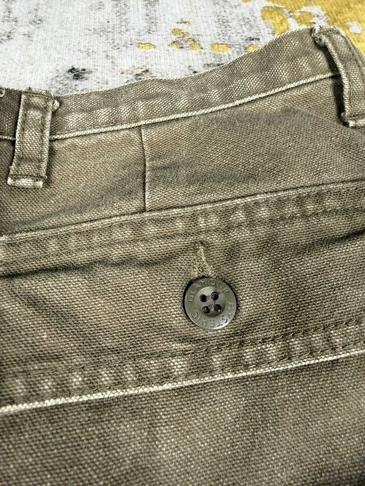 Hysteric Glamour Rare Hysteric Glamour Military Skirt Size 25" / US 0 / IT 36 - 3 Thumbnail