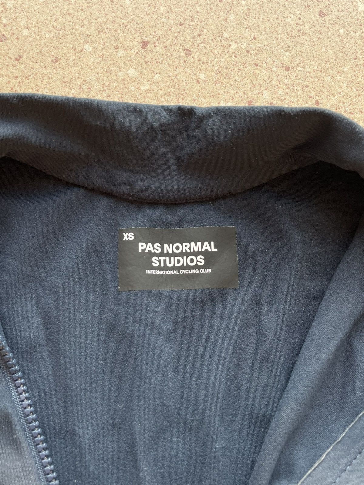 Pas Normal Studios Pas Normal Studios Essential Bike Cycling Jersey Size US L / EU 52-54 / 3 - 6 Thumbnail