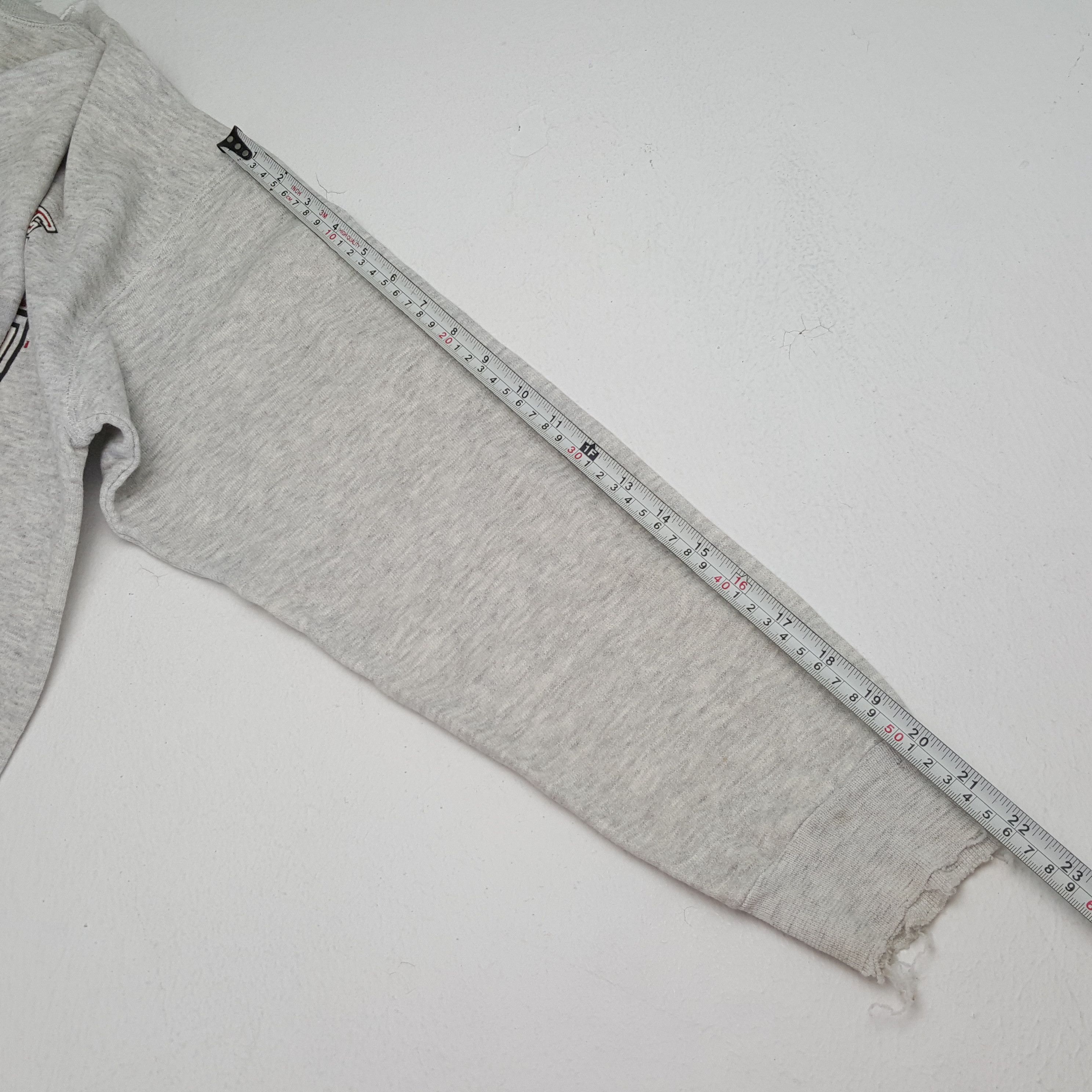 Tultex × Vintage OHIO STATE UNIVERSITY Buckeyes Vintage Sweatshirt Size US S / EU 44-46 / 1 - 11 Thumbnail