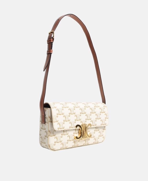 Celine Leather shoulder bag Size ONE SIZE - 1 Thumbnail