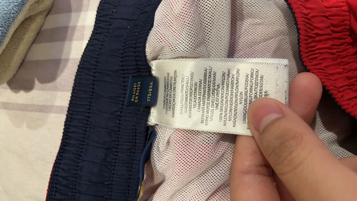 Polo Ralph Lauren Polo Ralph Lauren swimshorts Size US 32 / EU 48 - 4 Thumbnail