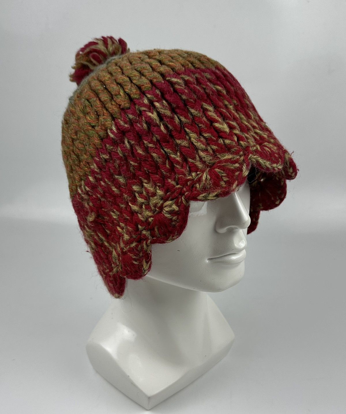 custom made knitted hat tg3