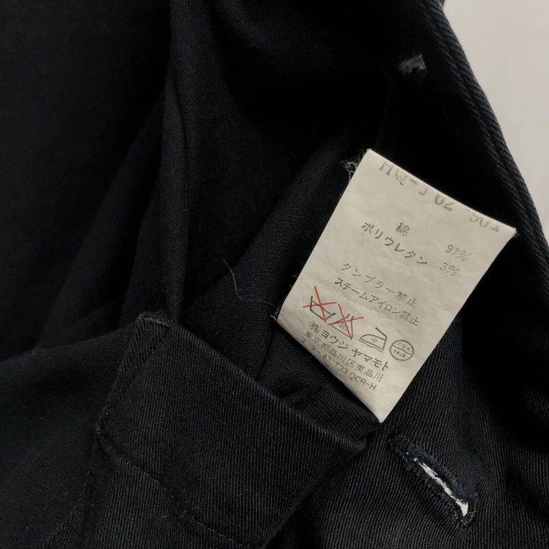 Yohji Yamamoto Yohji Yamamoto 03 SS white line jacket 2505-Nextarrow Size US L / EU 52-54 / 3 - 4 Thumbnail
