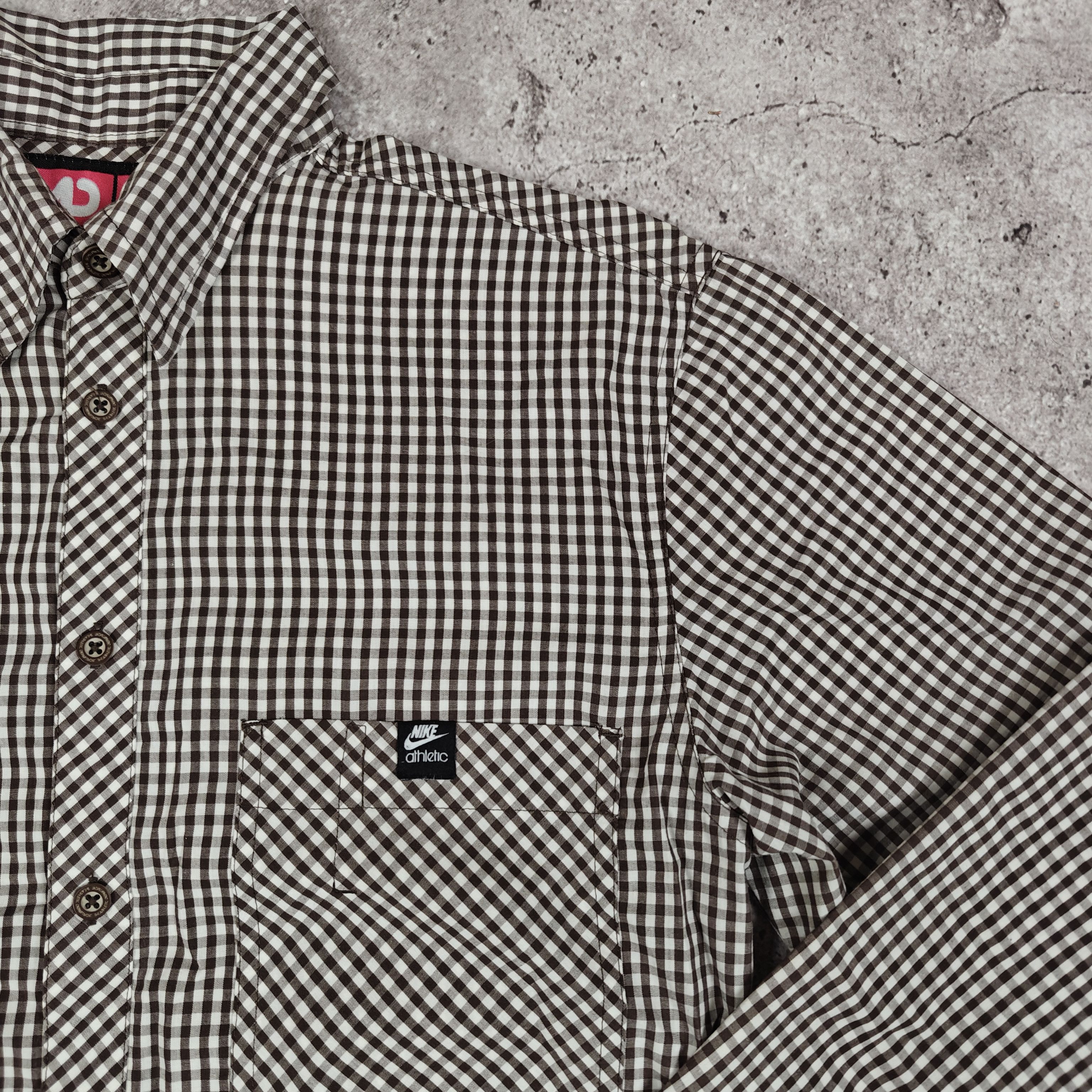 Nike Nike Athletic Dept Shirt Check size L Size US L / EU 52-54 / 3 - 4 Thumbnail