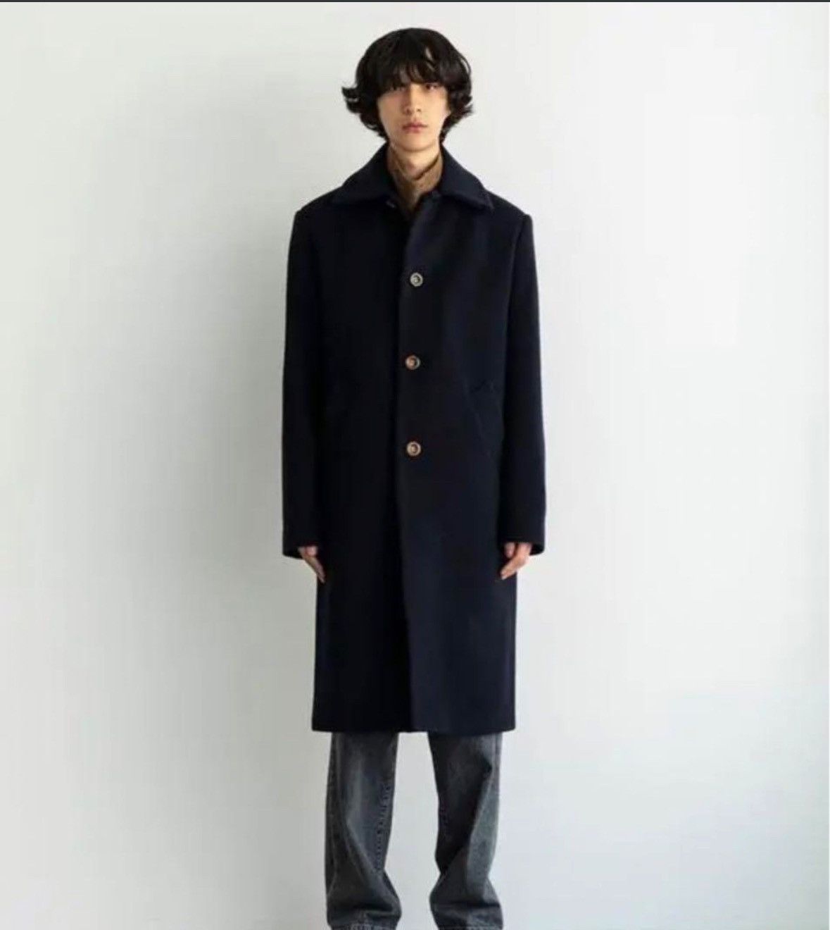 Sefr Ian Coat - Heavy Coats