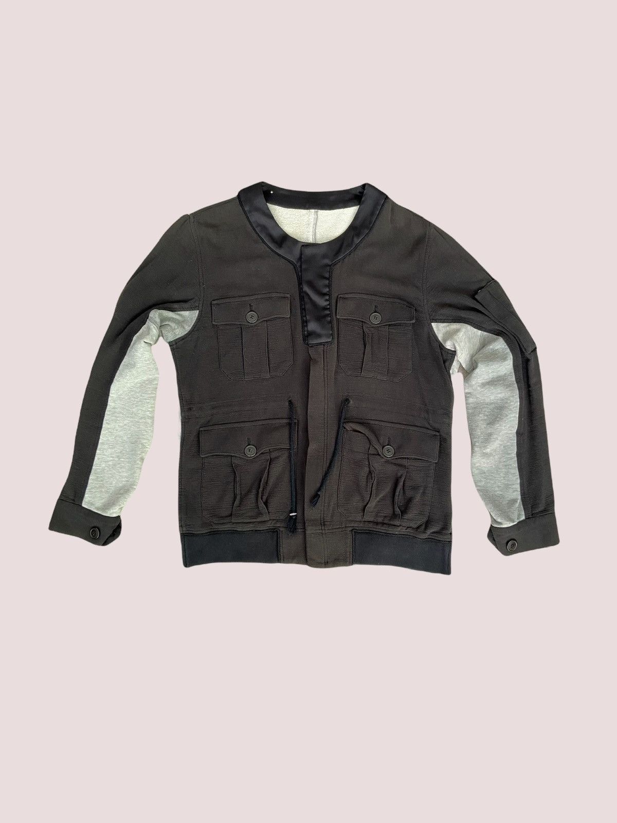 Undercover Undercover Hybrid Dock Jacket SS04 "Languid" Size US M / EU 48-50 / 2 - 2 Thumbnail