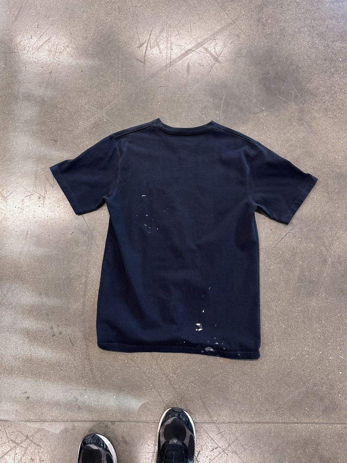 Dior Dior x CACTUS JACK Oversized T-shirt Navy Blue Size US L / EU 52-54 / 3 - 2 Thumbnail