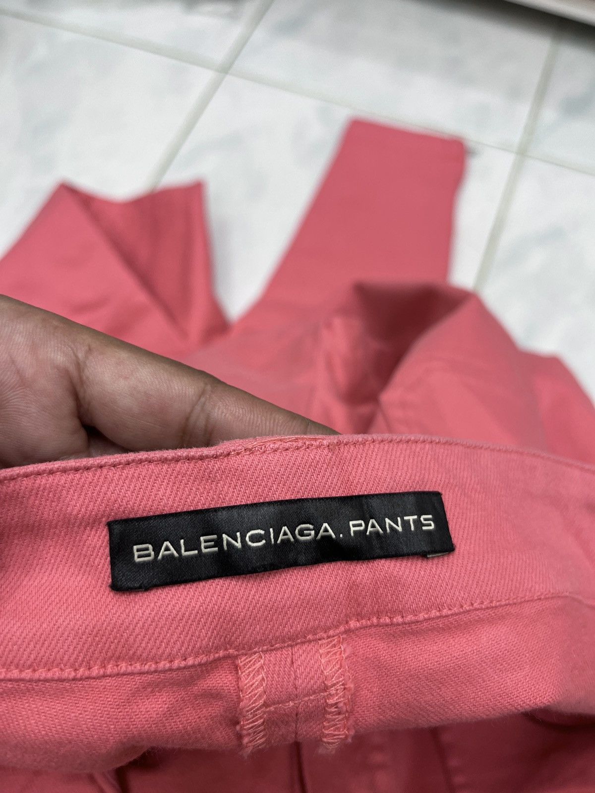 Balenciaga 🔥STEALS🔥 BALENCIAGA PANTS Size 32" / US 10 / IT 46 - 8 Thumbnail