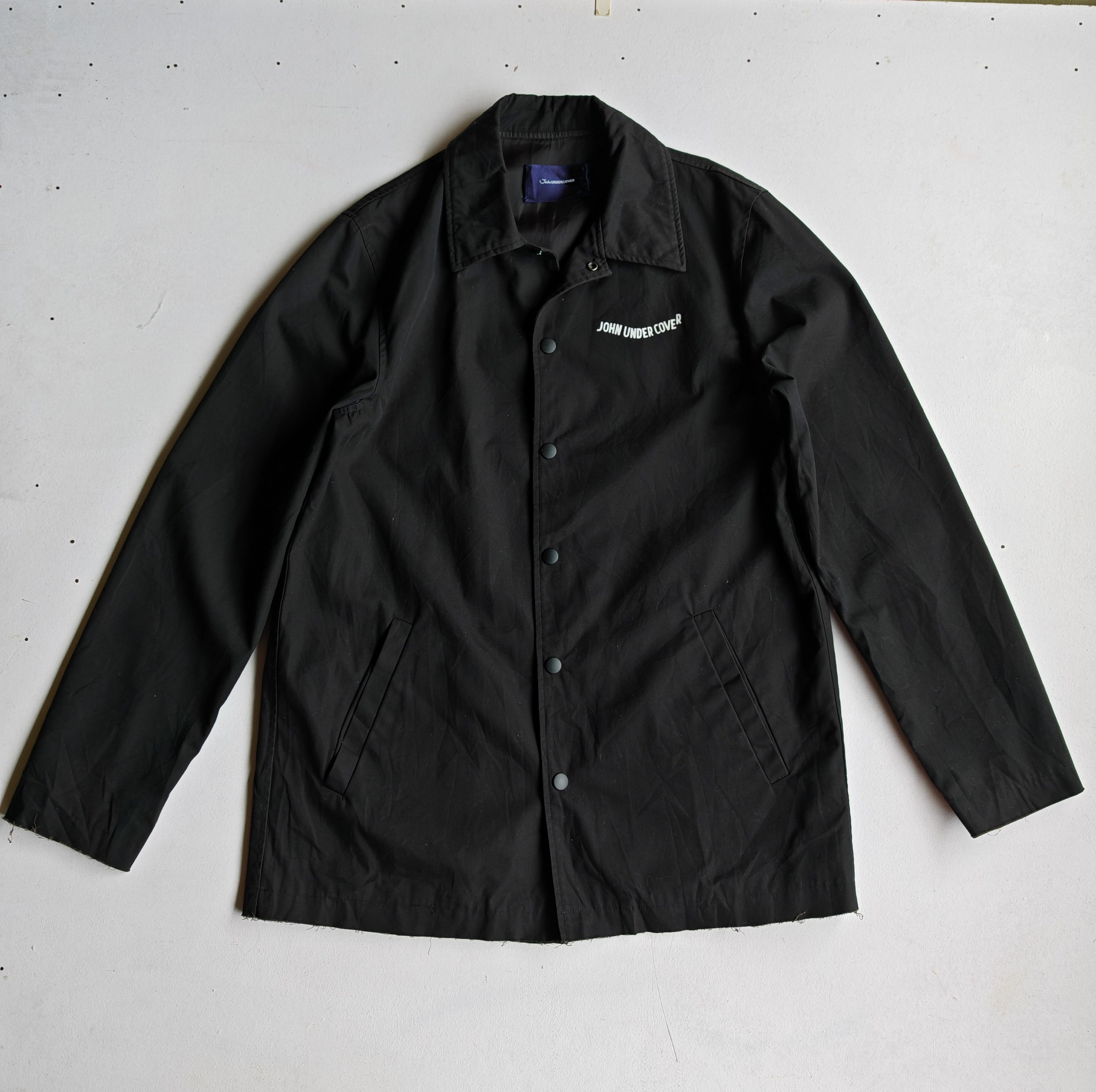 Undercover JOHN UNDERCOVER JACKETS Size US M / EU 48-50 / 2 - 3 Thumbnail