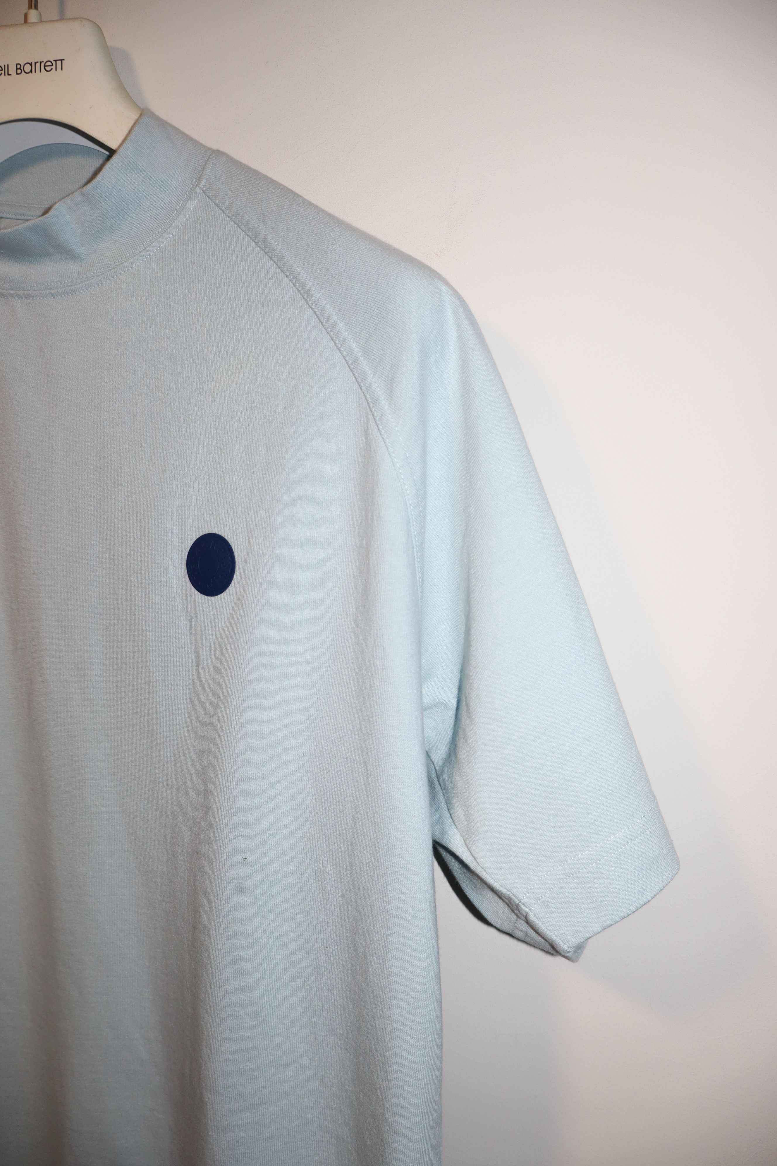 Acne Studios Acne studios bla konst Carp logo t-shirt Size US XS / EU 42 / 0 - 3 Thumbnail