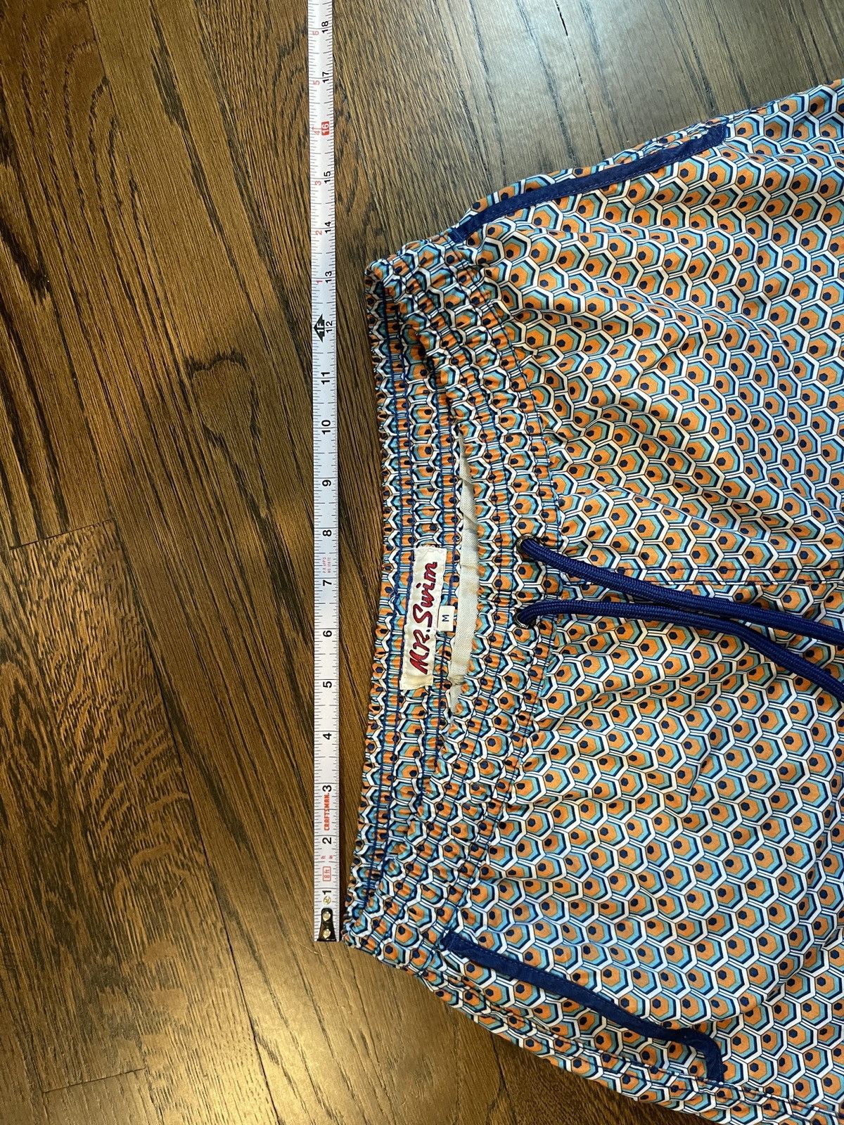 Other Mr. Swim Size medium swim shorts Size US 32 / EU 48 - 3 Thumbnail