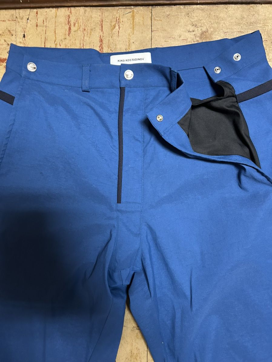 Kiko Kostadinov Kiko Haidu Trousers Size US 32 / EU 48 - 6 Thumbnail