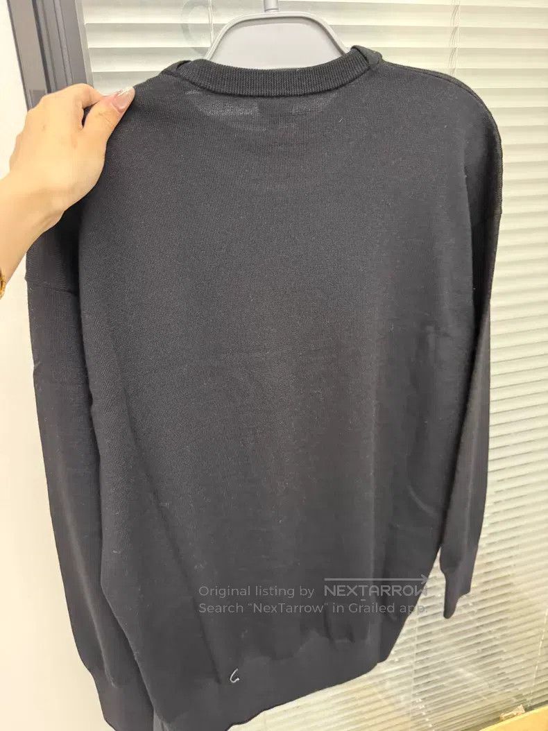 Loewe Loewe Logo Wool Sweater Size XS / US 0-2 / IT 36-38 - 3 Thumbnail