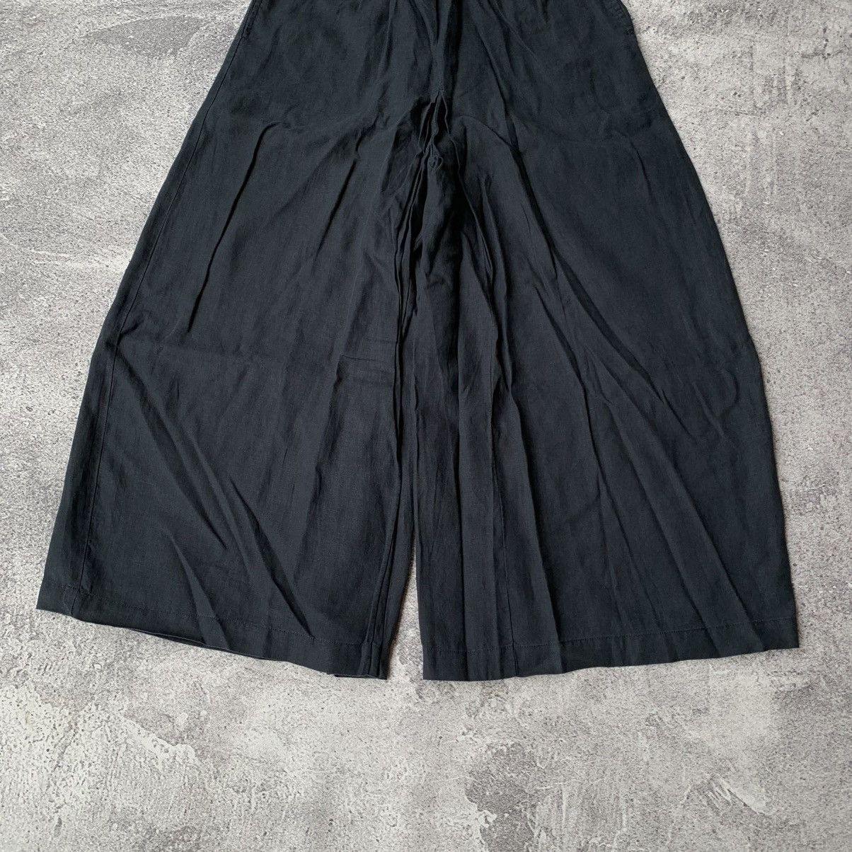 Issey Miyake Issey Miyake Plantation Hakama Pants Size US 30 / EU 46 - 4 Thumbnail