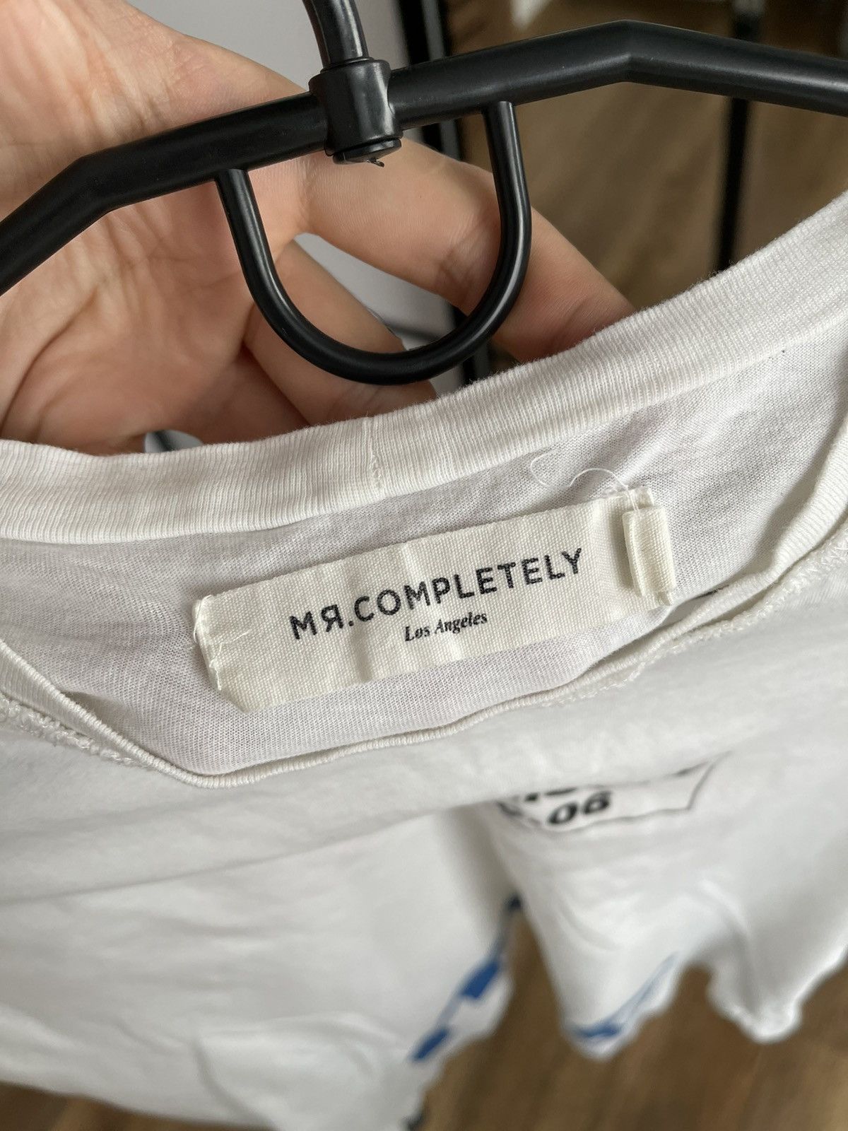 Other Mr Completely Not Tonight LA T-Shirt Tee Size US M / EU 48-50 / 2 - 10 Thumbnail