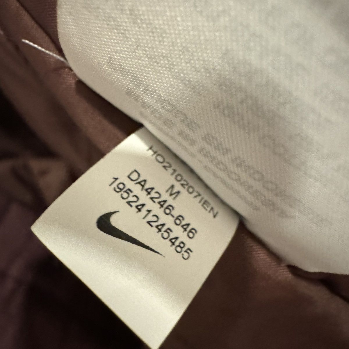 Nike Nike SB ThermaFit Skate Jacket Shacket - M Size US M / EU 48-50 / 2 - 6 Thumbnail