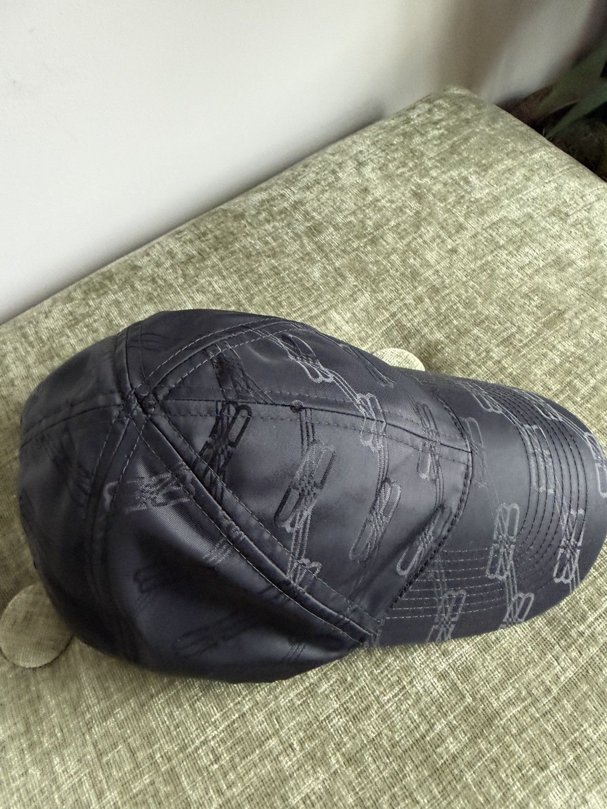 Balenciaga Balenciaga Cap OSFA Size ONE SIZE - 3 Thumbnail