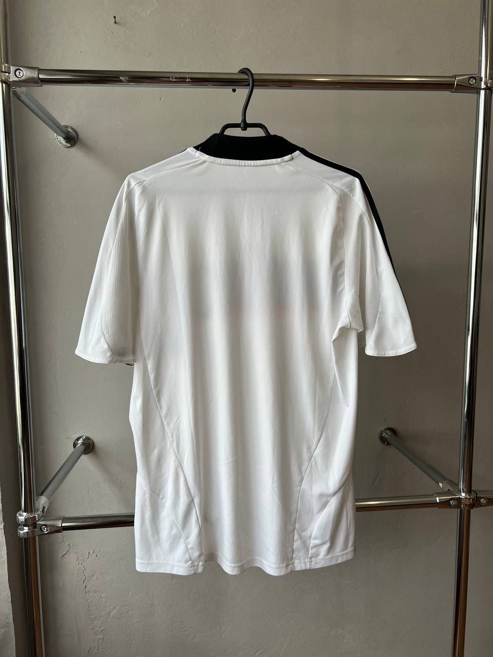 Adidas 2008/9 GERMANY TEAM ADIDAS HOME SOCCER JERSEY FOOTBALL SHIRT Size US M / EU 48-50 / 2 - 12 Thumbnail