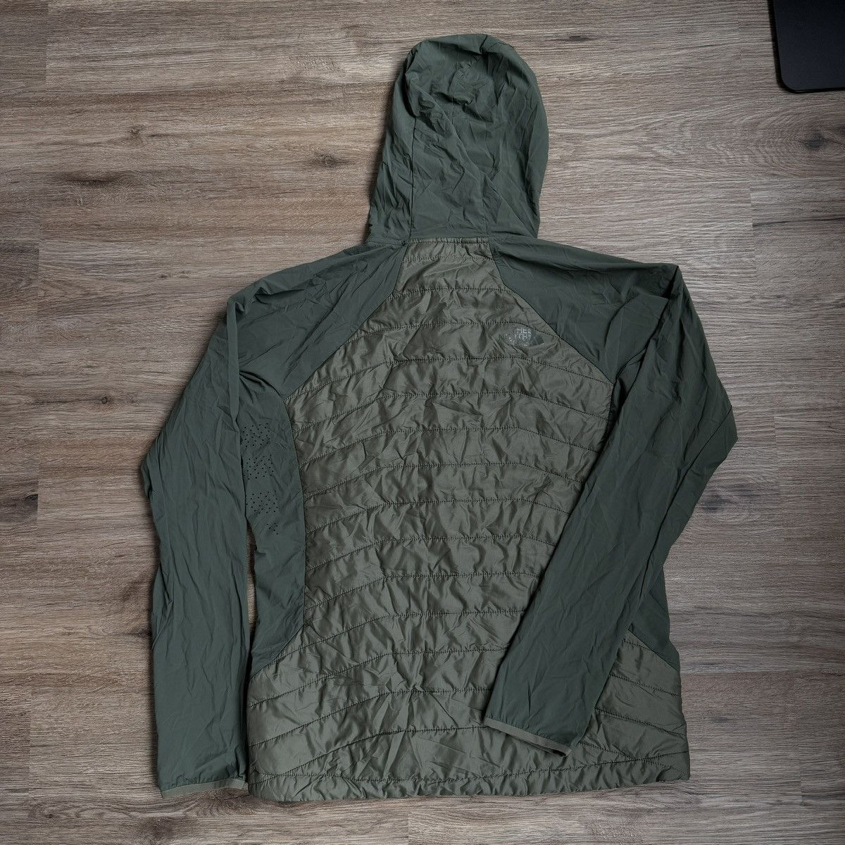 The North Face Men The Northface Jacket M Alpine Fit Color Thyme Size US M / EU 48-50 / 2 - 6 Thumbnail
