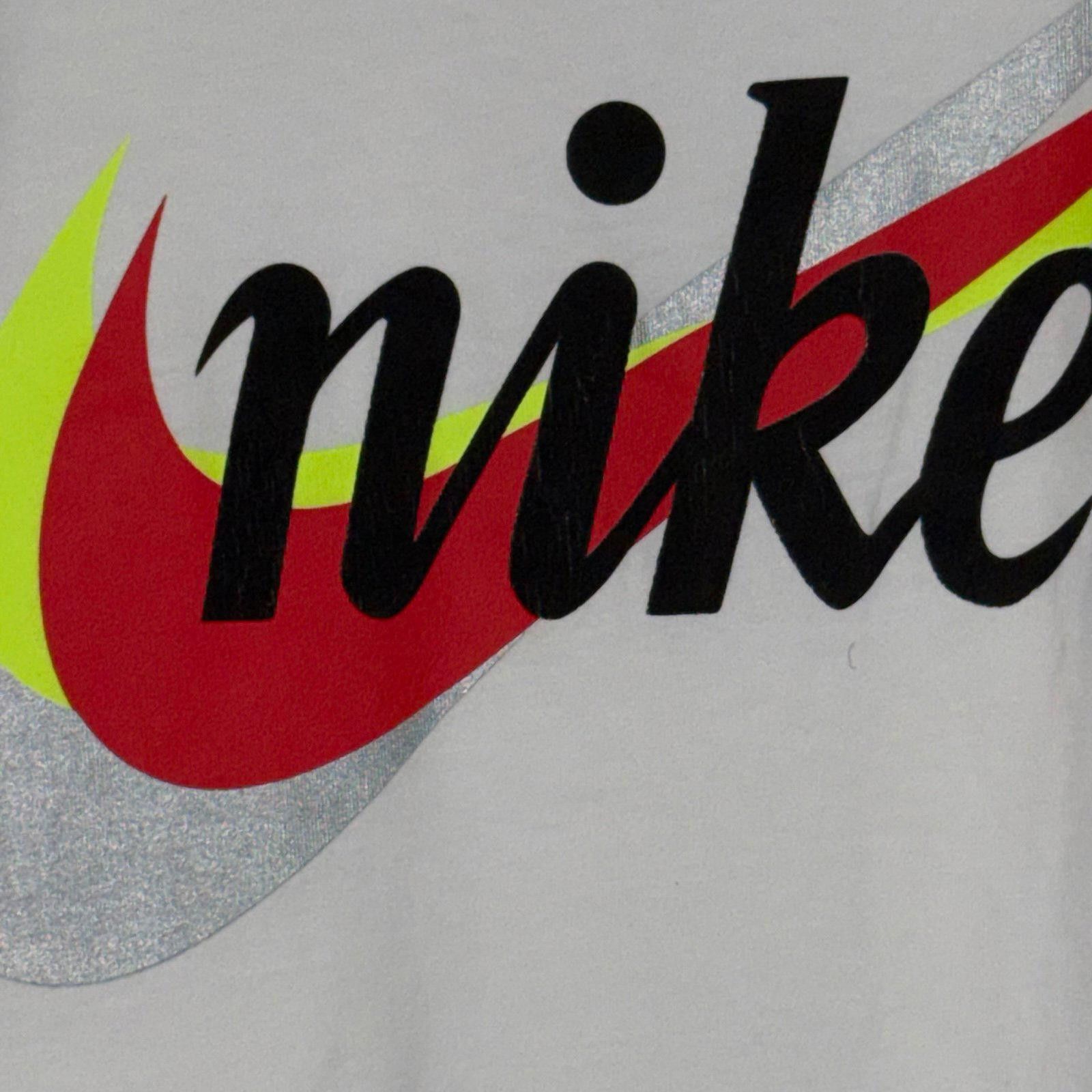 Nike Nike Air NSW Retro Futura Tape Men's T-Shirt Medium Size US M / EU 48-50 / 2 - 5 Thumbnail