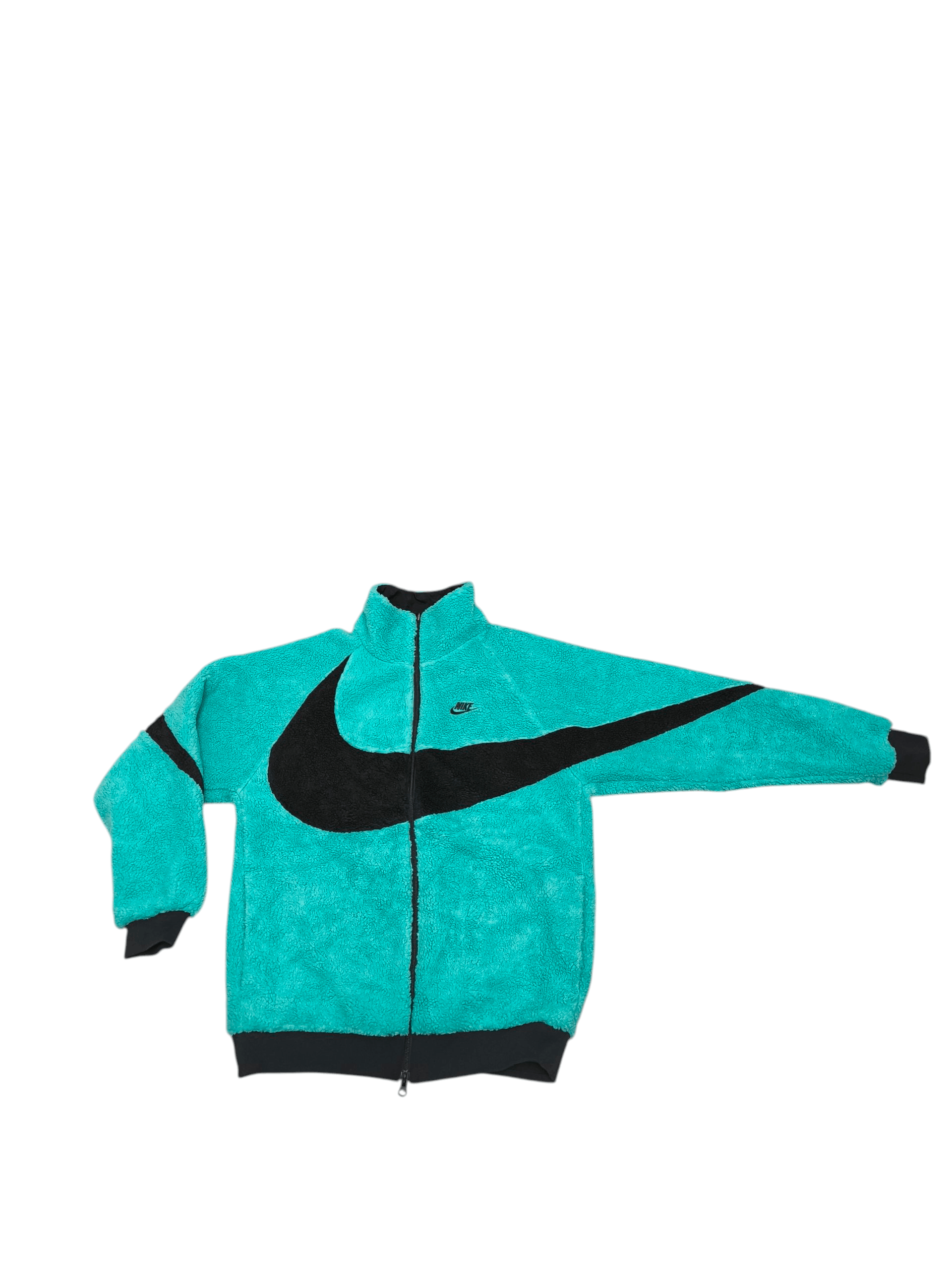 Nike Nike Riversible Zipper Jacket Size US M / EU 48-50 / 2 - 2 Thumbnail