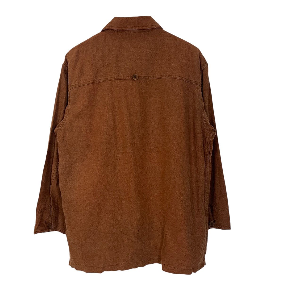 Japanese Brand Vintage Nature Project Workear Jacket Size US L / EU 52-54 / 3 - 8 Thumbnail