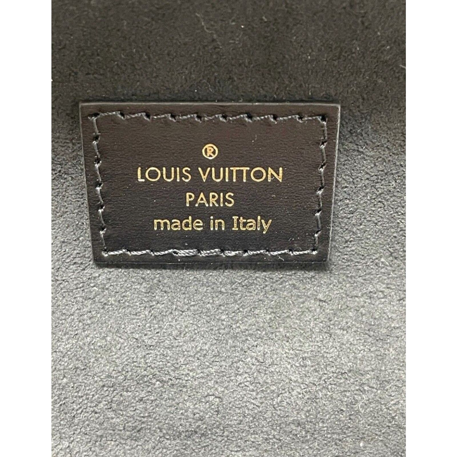 Louis Vuitton Louis Vuitton Vanity PM Brown Canvas Coated Reverse Monogram Size ONE SIZE - 10 Thumbnail