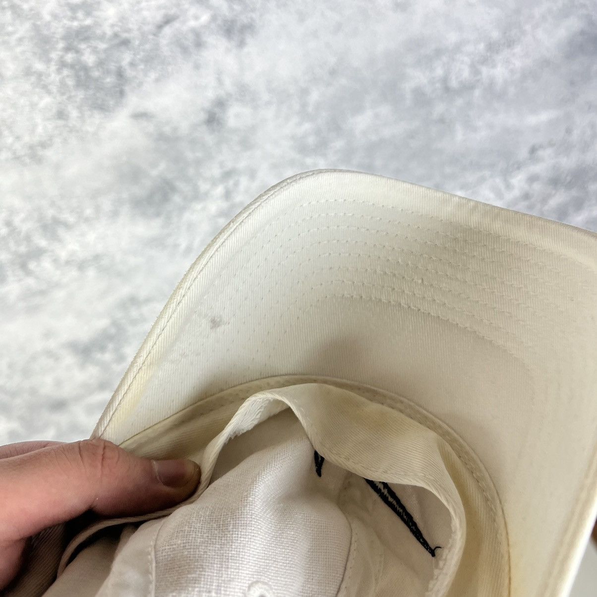 Nike Nike Swoosh Vintage Cap Men's White One Size Size ONE SIZE - 15 Thumbnail